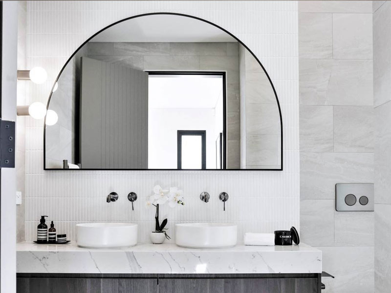 Tiles Design for Washroom