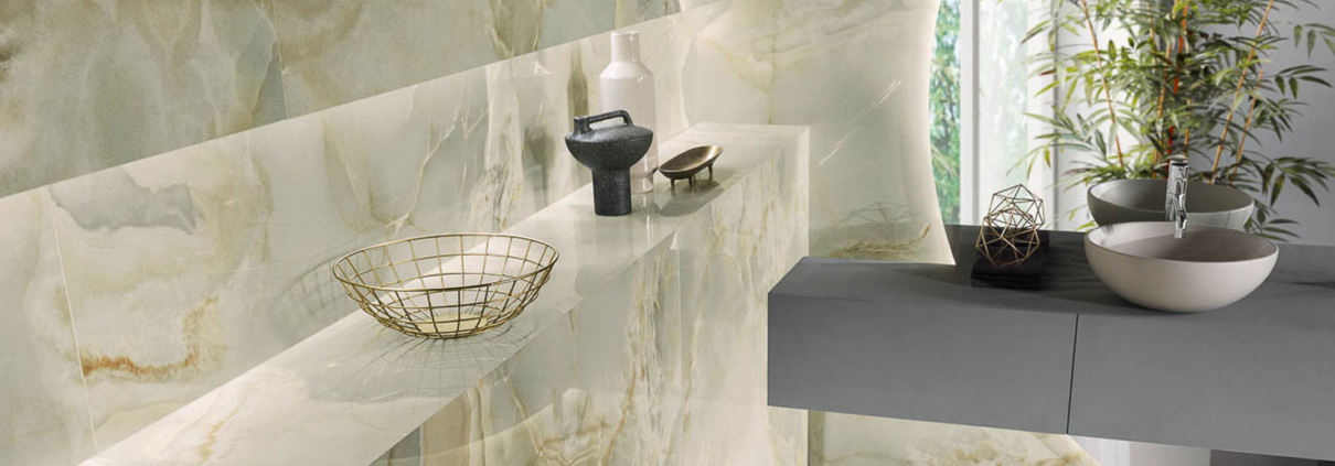 Tiles Design for Washroom