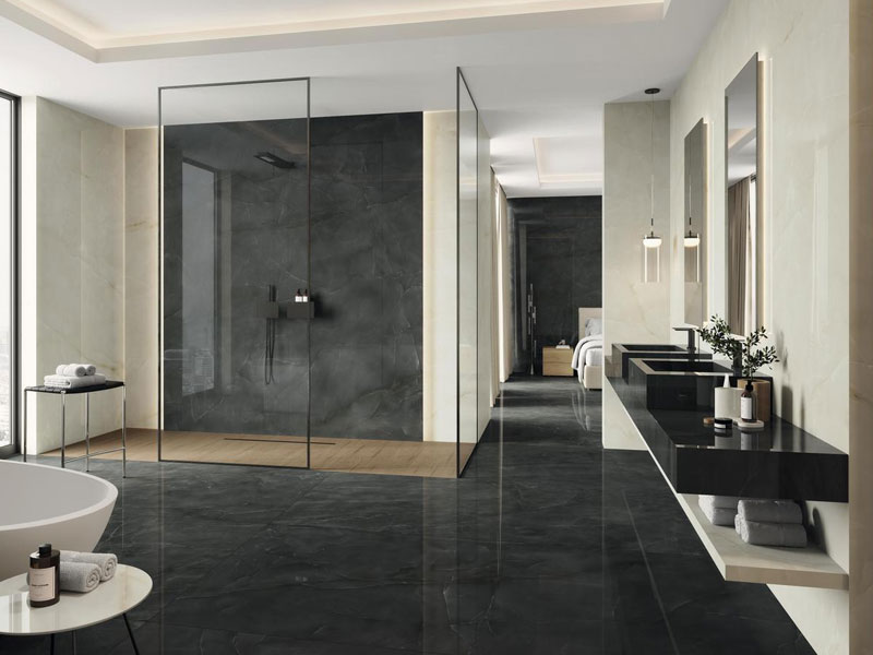 Bathroom Wall Design Tiles