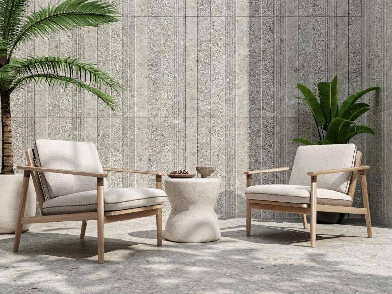 Outdoor Wall Tiles Design