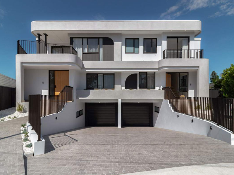 Outdoor Wall Tiles Design
