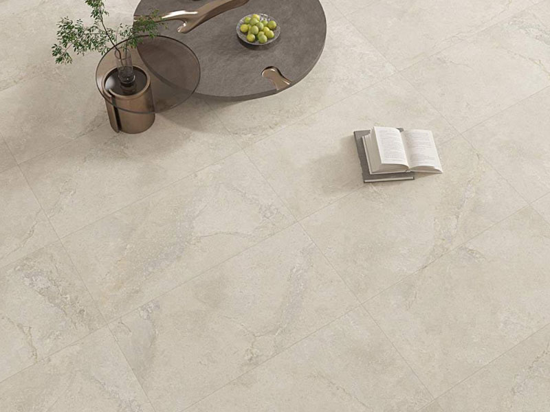 Tiles on Floor Design