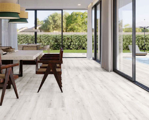Tiles on Floor Design