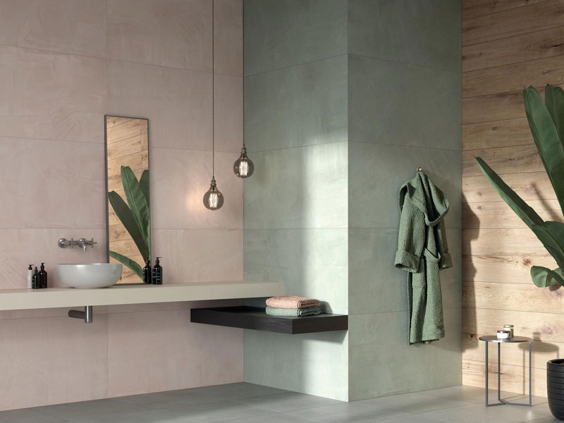 Washroom Floor Tiles Design