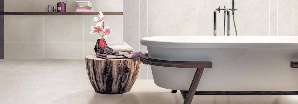 Washroom Floor Tiles Design