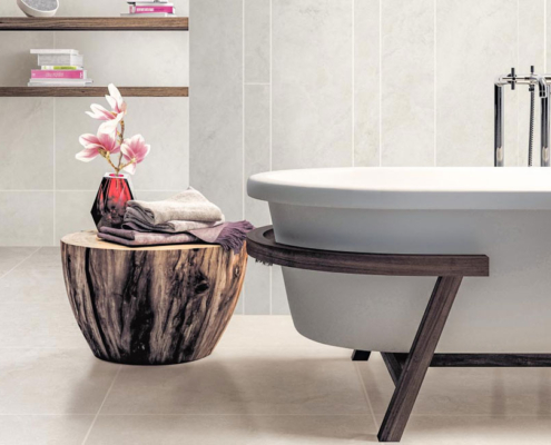 Washroom Floor Tiles Design