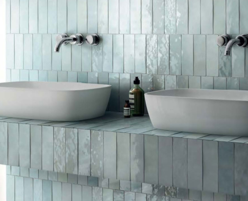 Bathroom Tiles Designs and Colours