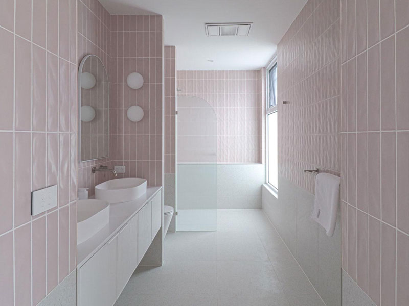 Bathroom Tiles Designs and Colours