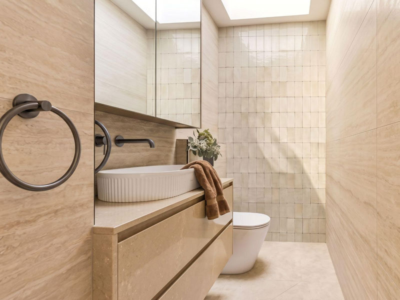 Bathroom Tiles Designs and Colours