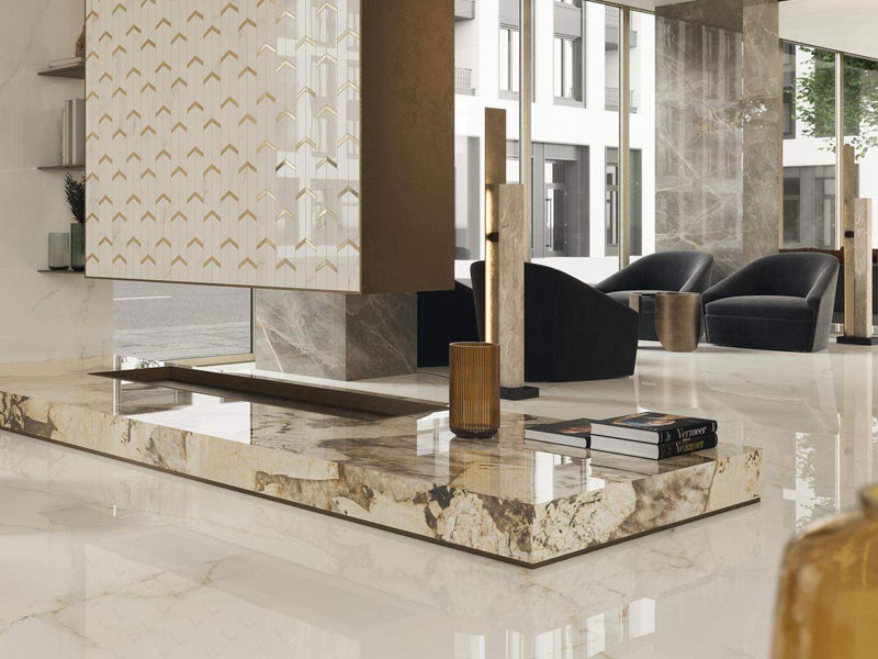 Design Tiles for Living Room