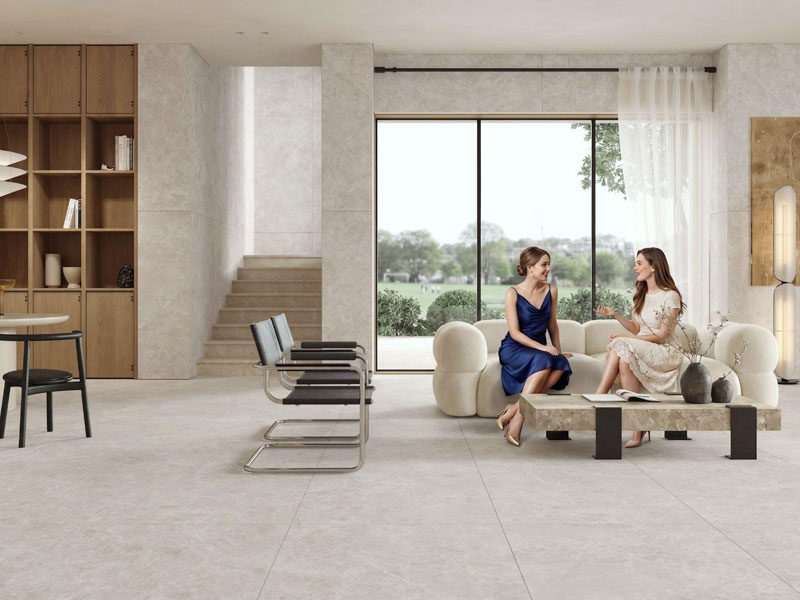 Design Tiles for Living Room