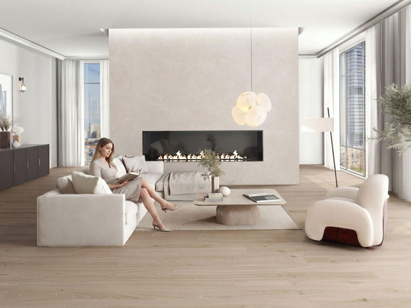 Design Tiles for Living Room