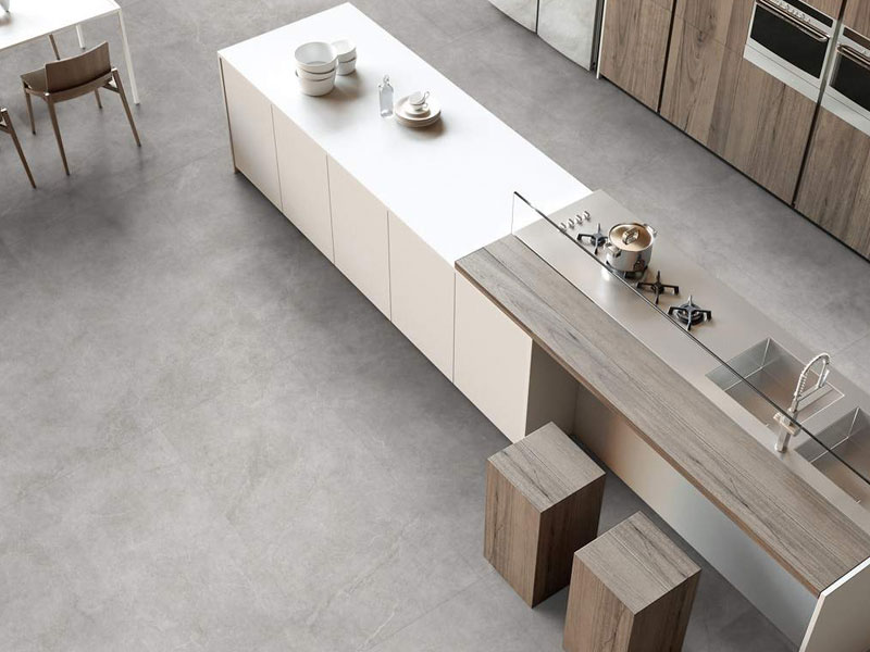 Floor Tiles Design for Living Room