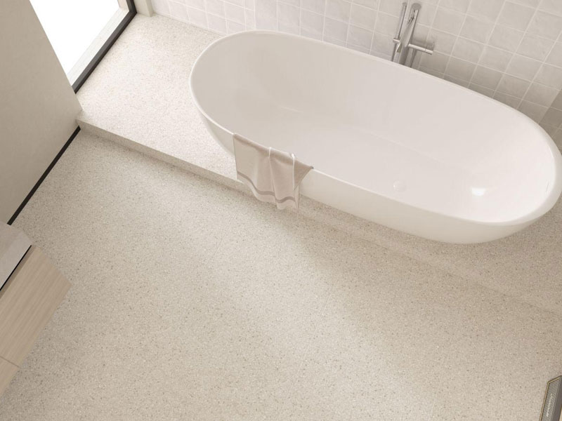 Grey Bathroom Tiles Design