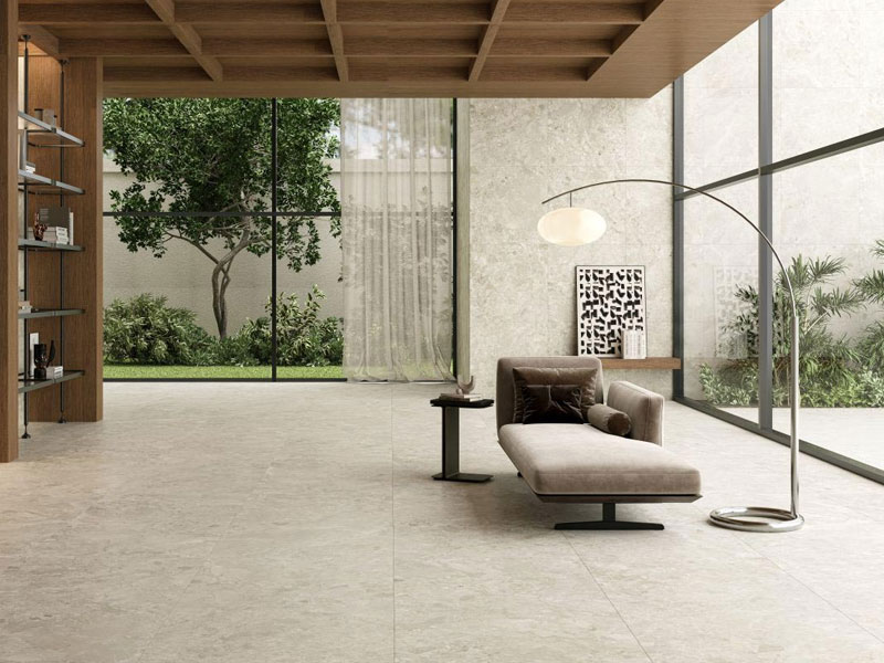 Modern Front Wall Tiles Design