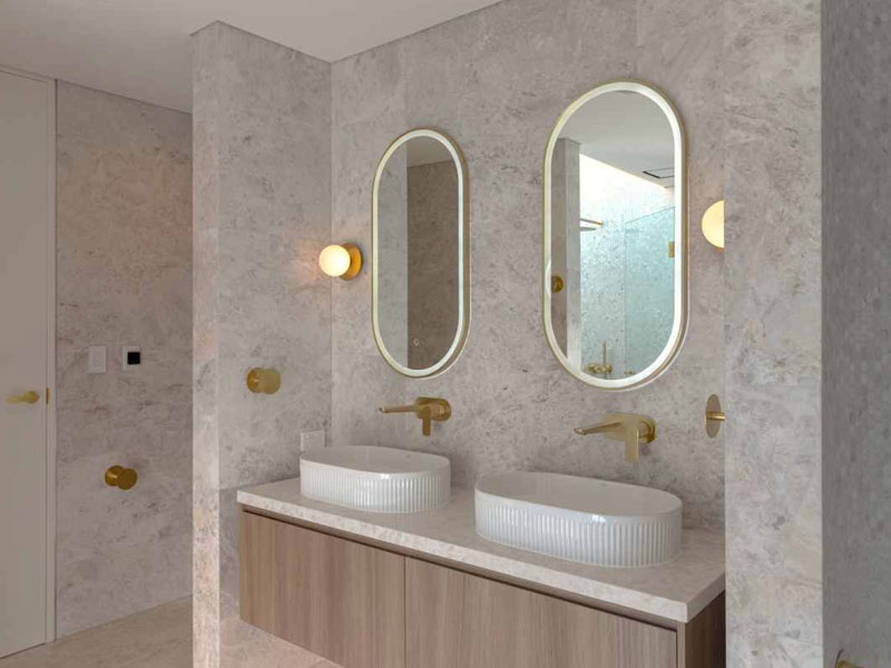 Small Bathroom Tiles Design