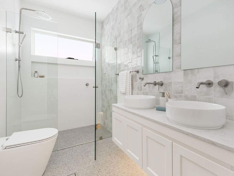 Toilet Wall Tiles Design