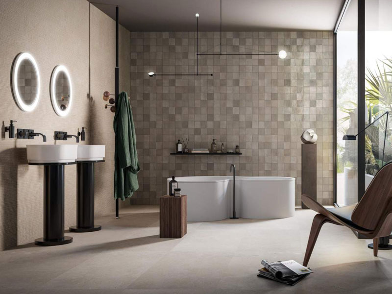 Toilet Wall Tiles Design