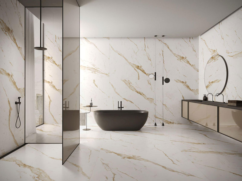 Toilet Wall Tiles Design