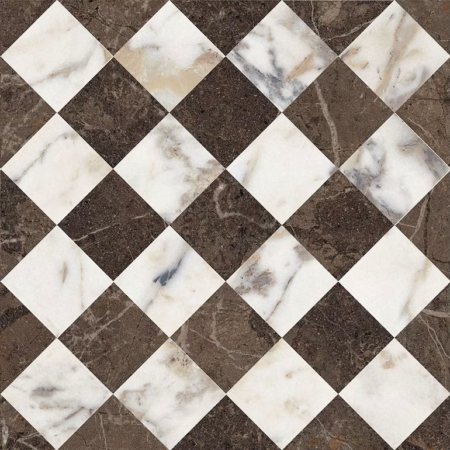 Serene French Brown Decor