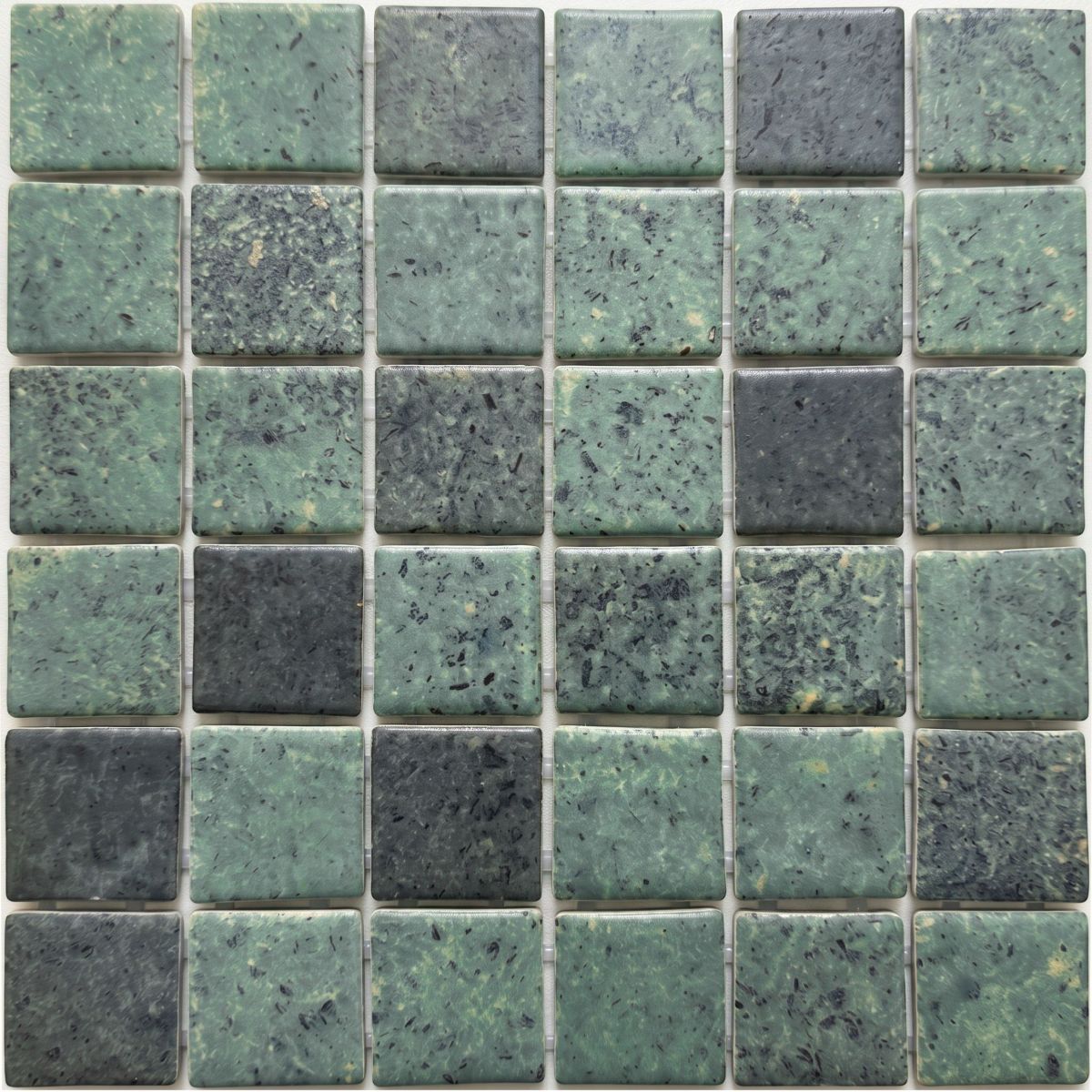 Spanish Bali Stone Mosaic Pool Tile - Matt Finish 50x50