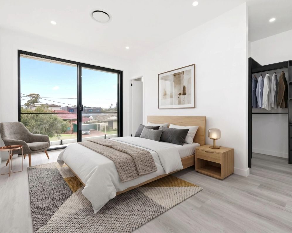 Bedroom Design Tiles