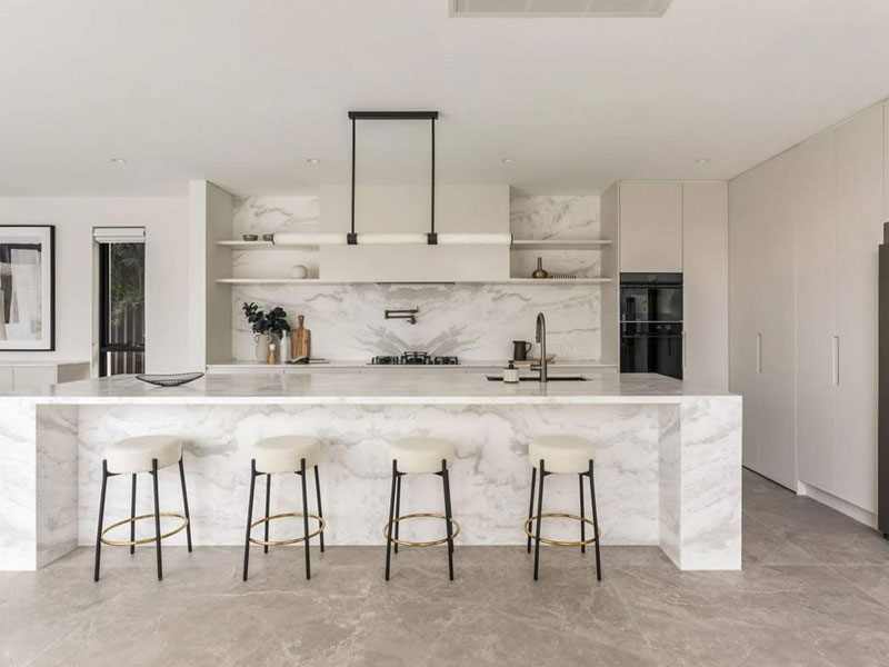 Kitchen Floor Tiles Design