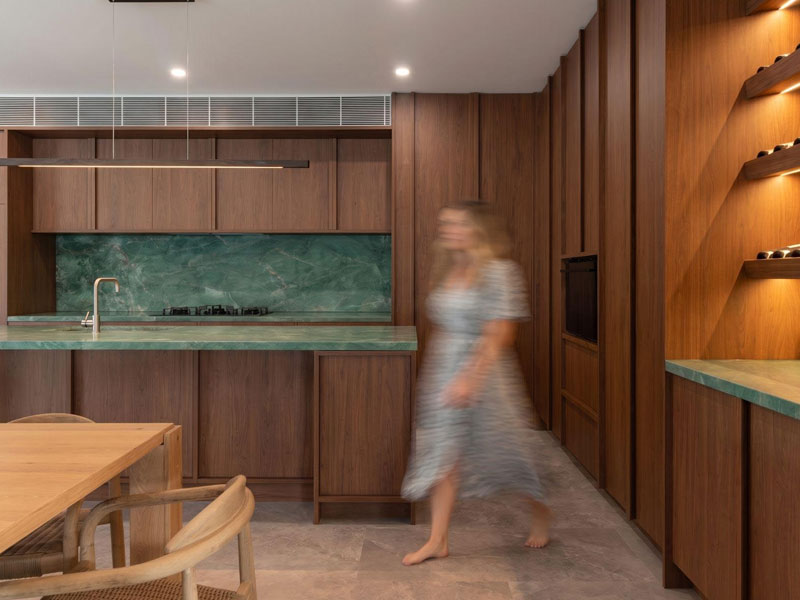 Kitchen Floor Tiles Design
