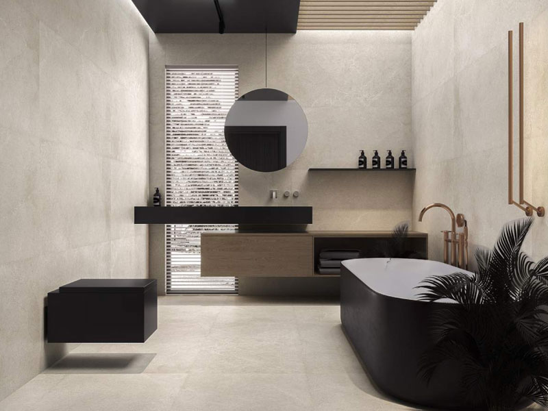 Latest Bathroom Tiles Design