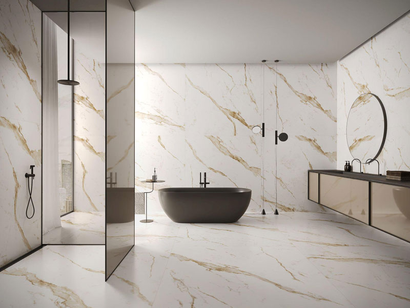 Latest Bathroom Tiles Design