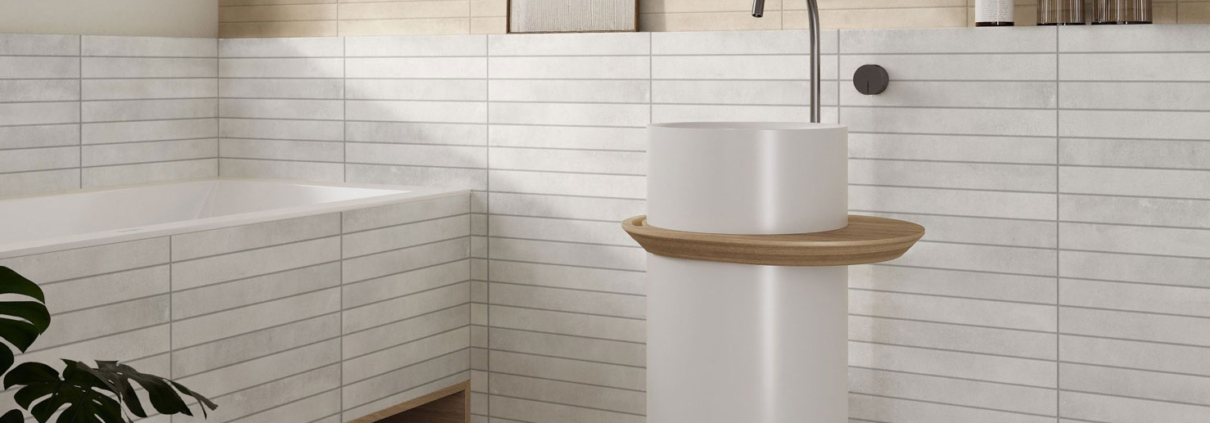 Modern Bathroom Tiles Design