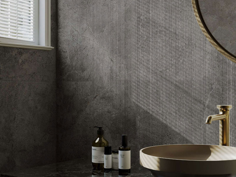 Modern Bathroom Tiles Design