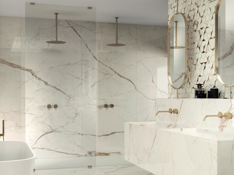 Modern Bathroom Tiles Design