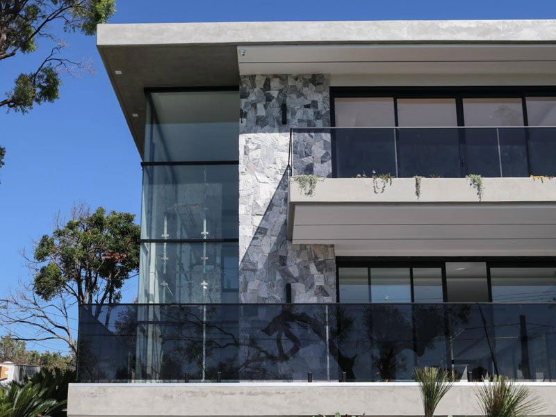 Outside Wall Tiles Design