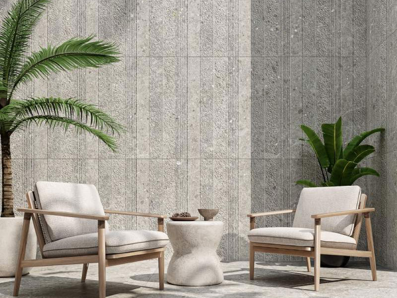 Outside Wall Tiles Design