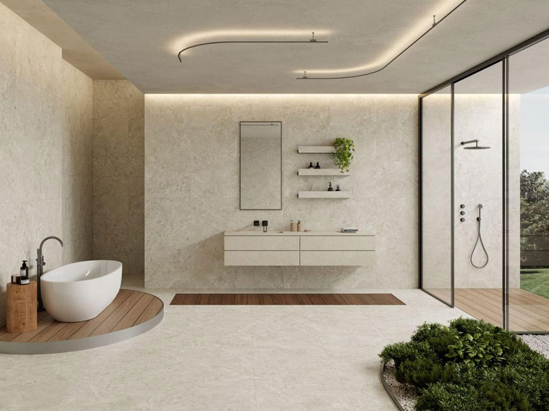 Outside Wall Tiles Design
