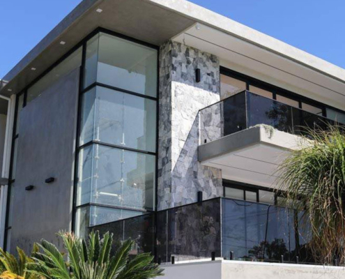 Outside Wall Tiles Design