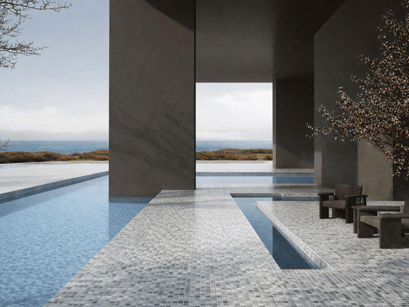 Pool Tile Designs