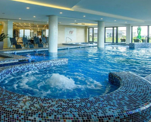 Pool Tile Designs