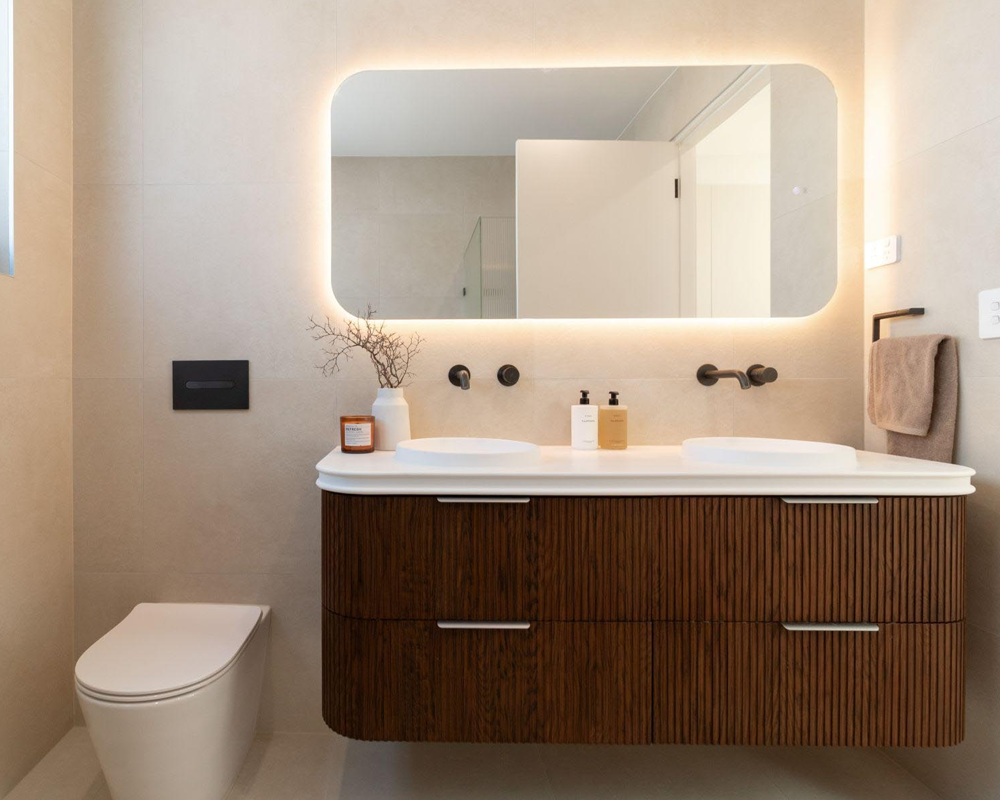 simple bathroom tiles design