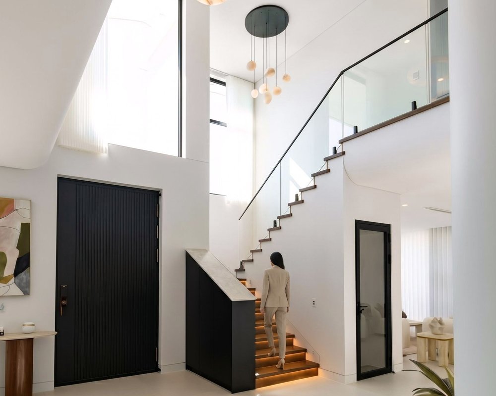 Stair Tiles Design