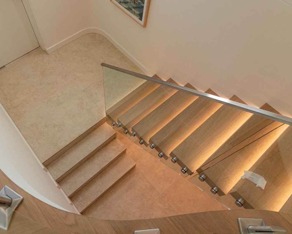 Stair Tiles Design