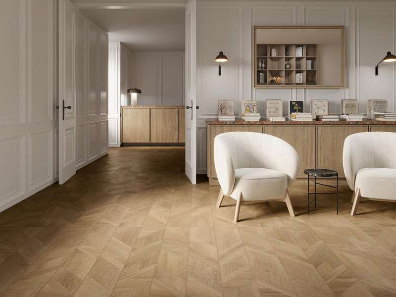Wood Design Tiles for Floor